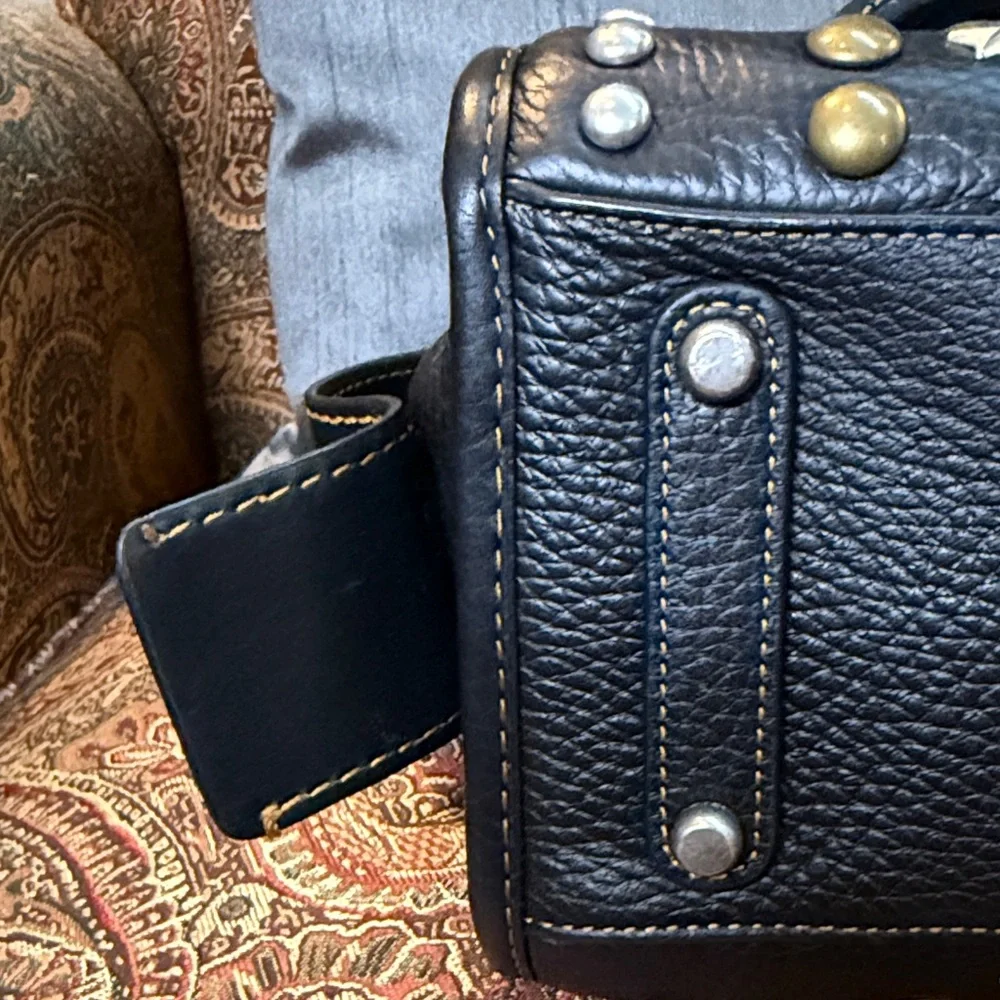 Coach Rogue 25 with Beatnik Rivets - Picture 8 of 16